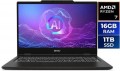 MSI -  Venture Pro A15 AI+ 15.6