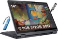 Lenovo - IdeaPad Flex 5i 14