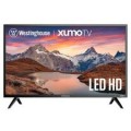 Westinghouse - 32-inch Smart TV, HD Xumo TV with Voice Remote, Flat Screen LED Television w/Apple HomeKit & Wi-Fi