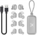 Jaybird - Vista True Wireless In-Ear Headphones - Nimbus Gray