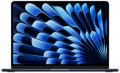 Apple - MacBook Air 15-inch Apple M3 chip Built for Apple Intelligence - 16GB Memory - 256GB SSD - Midnight