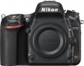 Nikon D750 DSLR Camera (Body Only) - Black
