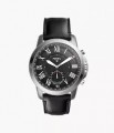 Fossil - Q Grant Hybrid Smartwatch 44mm - Black