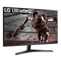 LG - 32” UltraGear LED FHD AMD FreeSync Premium and NVIDIA G-SYNC Compatible with HDR 10 (HDMI, Display Port) - Black