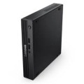 Lenovo - V100q 13GE001NUS Tiny Desktop - i3-N305 - 16GB - 512GB NVMe SSD - Win 11 Pro - Wi-Fi 6 - 65W - Black