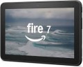 Amazon - Fire 7 tablet, 7” display, 32 GB, latest model - Denim