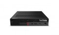 Lenovo - ThinkStation P340 Tiny Desktop - Intel Core i5-10500 - 16GB Memory - Intel UHD Graphics 630 - 512GB SSD - Black