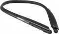 LG - TONE PLATINUM+ Bluetooth Headset - Black