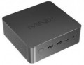 MINIX - NGC NR774 Mini PC with 32GB RAM/1TB SSD, Powered by AMD Ryzen™ 7 8745HS Processor - Black