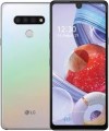 LG - Stylo 6 64GB - White