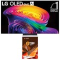 LG - OLED77C6HUP 77 Inch Class OLED AI C6 4K Smart TV with 6 Year Amber Protection (2026)