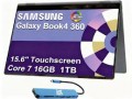 Samsung - Galaxy Book4 360 15.6