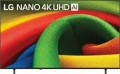 LG -  65” Class NU700B Series LED Nano AI 4K UHD Smart webOS TV (2026)