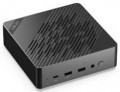MINIX - Elite EU715-AI Mini PC, Intel Core Ultra 7 155H, 32GB DDR5, 1TB M.2 2280 PCIe 4.0 x 4 SSD, Windows 11 Pro Computer - Black