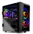 Skytech Gaming - Blaze II Gaming Desktop PC – Intel Core i5-10400F – 8G Memory – NVIDIA GeForce RTX 2060 6G – 500G M.2 SSD - Black