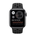 Apple Watch Nike Series 6 (GPS + Cellular) 40mm Space Gray Aluminum Case with Anthracite/Black Nike Sport Band - Space Gray