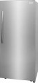 Frigidaire - 32 in. Wide 19 Cu. Ft. Single Door Refrigerator - Stainless Steel
