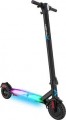 Hover-1 - Kids Flare Foldable Electric Scooter w/3 mi Max Operating Range & 8 mph Max Speed - Black