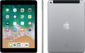 Apple - iPad (Latest Model) with Wi-Fi + Cellular - 128GB (Unlocked) - Space Gray