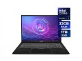 MSI - Venture 16 AI TouchScreen Laptop Intel Core Ultra 7 255H 32GB RAM 512GB SSD Intel Arc Graphics (A2HMTG-046US)