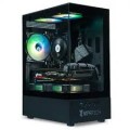 ViprTech - Stryker Gaming PC - AMD Ryzen 7 (4.1GHz), AMD RX 580 8GB, 16GB DDR4, 512GB SSD, Desktop Computer - Black