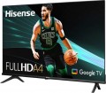 Hisense - 40-Inch Class A4 Series Full HD 1080p LED Google TV