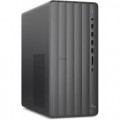 HP - ENVY Desktop - Intel Core i7-10700 - 16GB - Intel UHD Graphics 630 - 1TB  HDD + 512GB SSD - Black - Black