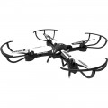 WebRC - XDrone 2 Remote-Controlled Quadcopter - Black