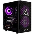 CybertronPC - CLX SET Gaming Desktop - AMD Ryzen 3-Series - 8GB Memory - NVIDIA GeForce GTX 1660 Ti - 1TB Hard Drive + 120GB SSD - Black
