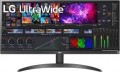 LG - 29” IPS LCD UltraWide FHD AMD FreeSync Monitor with HDR 10 - Black