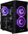 CLX - SET Gaming Desktop - Intel Core i7 9700F 3.00GHz - 16GB Memory - NVIDIA GeForce RTX 2070 SUPER 8GB - 480GB SSD + 2TB HDD - Black/RGB