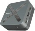 MINIX - NEO Z97 Mini PC with 12GB LPDDR5X/512GB M.2 2280 PCIe 3.0 x 4 NVMe SSD, Powered by Intel N97 Processor - Grey