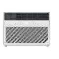 TCL - 450 Sq. Ft. 10,000 BTU Smart Window Air Conditioner, Digital with Remote - White