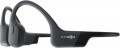 AfterShokz - Aeropex Wireless Bone Conduction Open-Ear Headphones - Cosmic Black