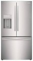 Frigidaire - 22.6 Cu. Ft. Counter-Depth French Door Refrigerator