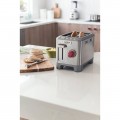 Wolf Gourmet - Two-Slice Toaster - STAINLESS STEEL