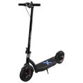 Hover-1 - Alpha Foldable Electric Scooter w/12 mi Max Operating Range & 17.4 mph Max Speed - Gray