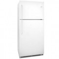 Frigidaire - 20.5 Cu. Ft. Top-Freezer Refrigerator - White