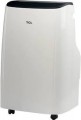 TCL - 300 Sq. Ft. 7,000 BTU 3-in-1 Smart Portable Air Conditioner - White