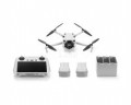 DJI Mini 2 Fly More Combo Quadcopter with Remote Controller