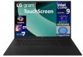 LG - gram Laptop 17.0 WQXGA (Intel Ultra 9-288V, 32GB LPDDR5X, 1TB SSD, Intel Arc 140V, Win 11 Home) w/USB Hub - Obsidian Black