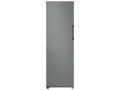 Samsung - 11.4 cu. ft. BESPOKE Flex Column refrigerator with customizable colors & flexible design - Grey Glass