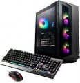 MSI - Aegis RS Gaming Desktop - Intel Core i7-12700KF - 16GB Memory - NVIDIA GeForce RTX 3080 - 1TB SSD - Black