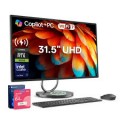 Lenovo - Yoga AIO 31.5