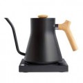 Fellow - Stagg EKG Electric Pour-Over Kettle - Matte Black + Maple