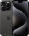 Apple - iPhone 15 Pro 128GB - Black Titanium