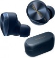 Technics - HiFi True Wireless Earbuds with Noise Cancelling and 3 Device Multipoint Connectivity with Wireless Charging - Midnight Blue