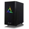 CLX - SET Gaming Desktop - Intel Core i5 9400F 2.9GHz - 16GB Memory - NVIDIA GeForce GTX 1660 SUPER 6GB - 480GB SSD + 2TB HDD - Black/RGB