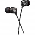 V-MODA - Zn Wired In-Ear Headphones Black