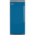 Viking  Professional 5 Series Quiet Cool 17.8 Cu. Ft. Built-In Refrigerator - Alluvial Blue